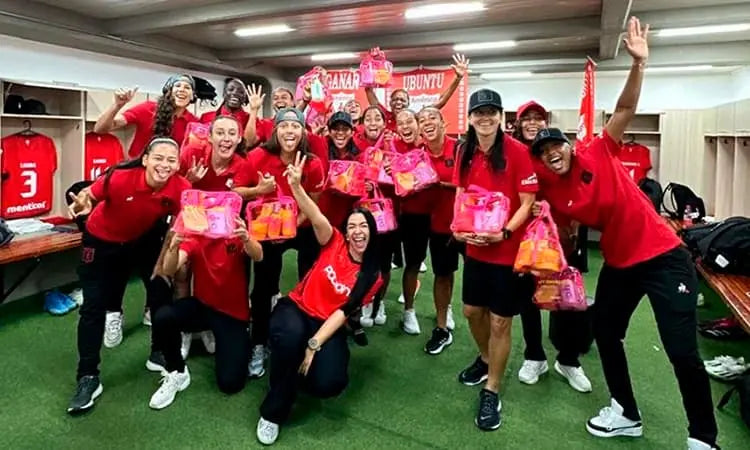Marcas de belleza fortalecen su presencia en el fútbol
