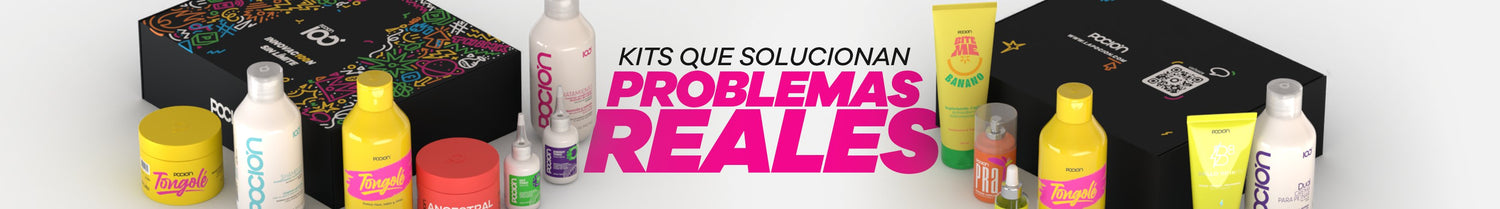 Tongolé para rizos