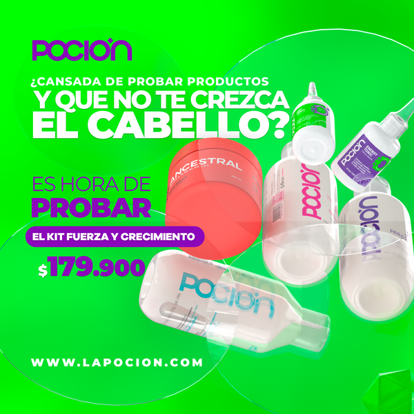 Kit Fuerza y Crecimiento Bundle