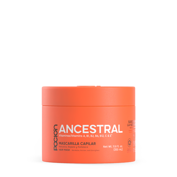 Ancestral Mascarilla de Reparación