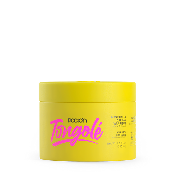 Mascarilla para RizosTongolé