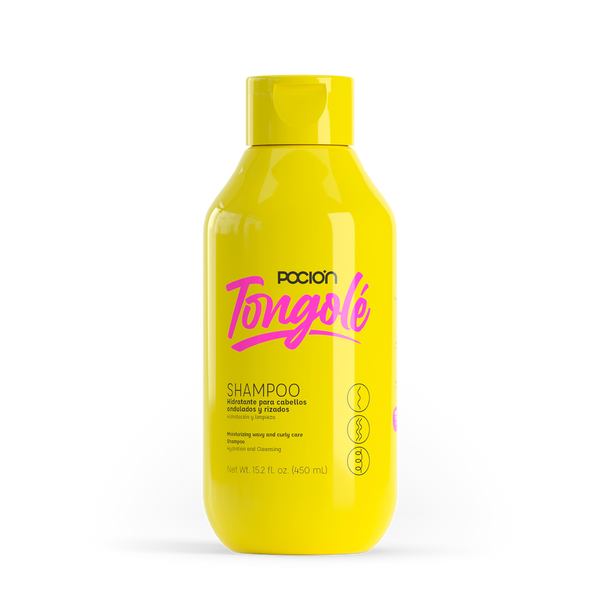 Shampoo para Rizos Tongolé