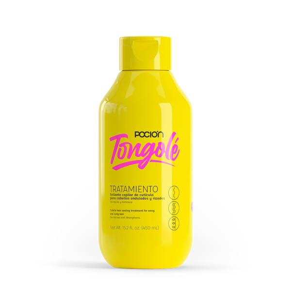 Tratamiento para Rizos Tongolé